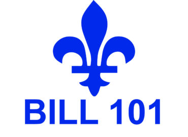 LTR-21-12  Bill 101 and Other Things Quebec English Translators Need to Know About 3