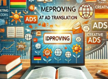 Get Better at Translating Ads: A 1-Hour Case Study